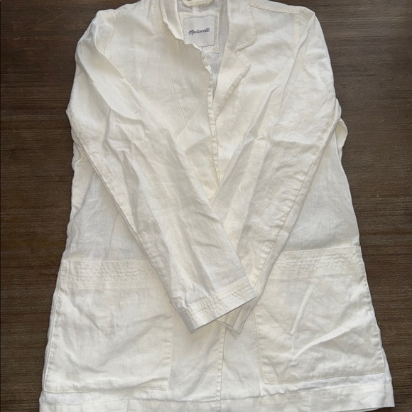 Linen Dorset Blazer - Picture 3 of 6